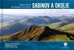 Product detail of Sabinov a okolie z neba - Bohuš Schwarzbacher; M. Hašková