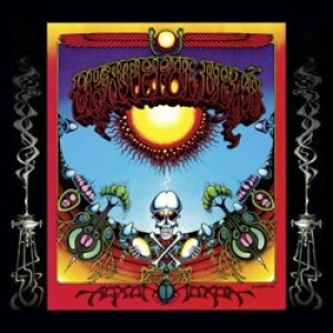 Product detail of Aoxomoxoa - Grateful Dead