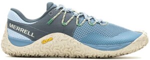 Product detail of Merrell J068186 Trail Glove 7 Chambray/slate