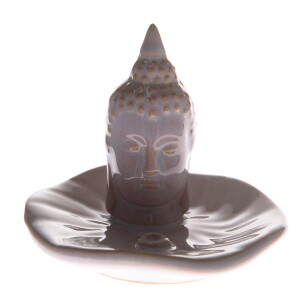 Product detail of Keramický stojan na vonné tyčinky Buddha květ, 10,5 x 9 x 10,5 cm