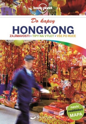 Product detail of Hongkong do kapsy - Lonely Planet, 2.  vydání
