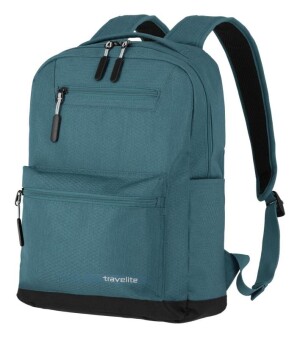 Product detail of Travelite Kick Off Backpack M Petrol batoh