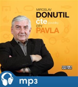 Product detail of Povídky Oty Pavla, mp3 - Ota Pavel