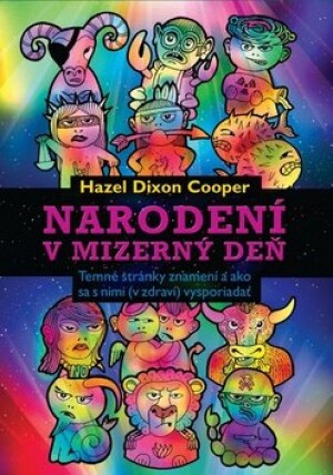 Product detail of Narodení v mizerný deň - Hazel Dixon Cooper