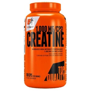 Product detail of Extrifit Creatine Monohydrate Caps 180 kapslí