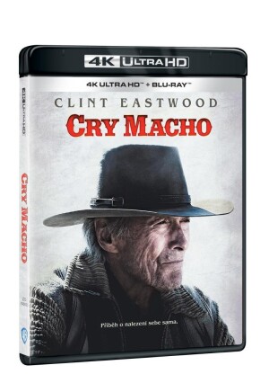 Product detail of Cry Macho 4K Ultra HD + Blu-ray