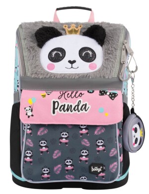 Product detail of BAAGL Školní aktovka Zippy Panda