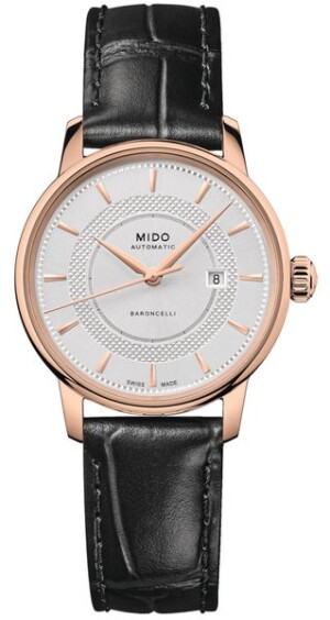 Product detail of Mido Baroncelli Signature Lady M037.207.36.031.01