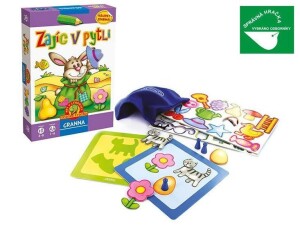 Product detail of Zajíc v pytli - Hry a legrácky Dráčka Fráčka