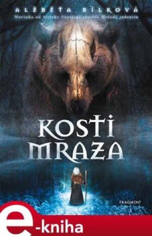 Product detail of Kosti Mraza - Alžběta Bílková
