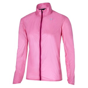 Product detail of Mizuno Aero Jacket růžová