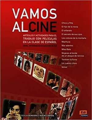 Product detail of Vamos al cine
