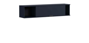 Product detail of ArtGiB Závěsná skříňka PULA PL-08 | modrá