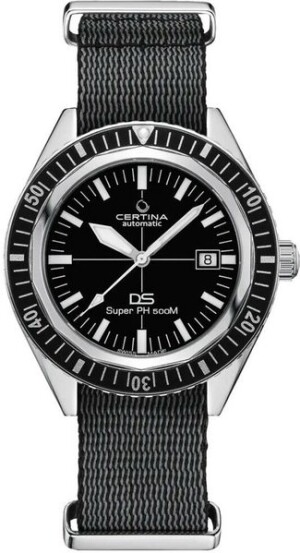 Product detail of Certina DS Super PH500M C037.407.18.050.00