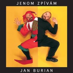 Product detail of Jenom zpívám - Jan Burian