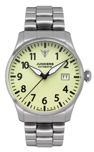 Product detail of Junkers 100 Years Night Flight 958.03.13.M