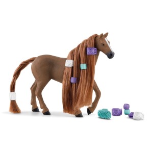 Product detail of Schleich 42582 Klisna anglického plnokrevníka s česací hřívou