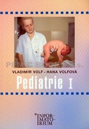 Product detail of Pediatrie I - Vladimír Volf