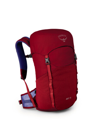 Product detail of Dětský batoh OSPREY  JET 18 II Cosmic Red