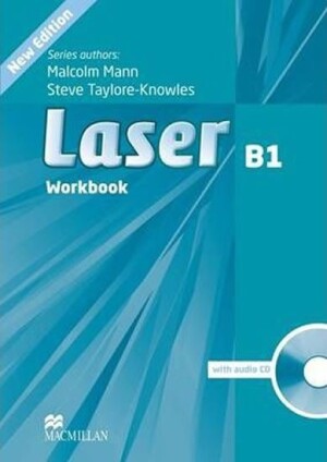 Product detail of Laser (3rd Edition) B1: Workbook without Key &amp; CD Pack - Malcolm Mann