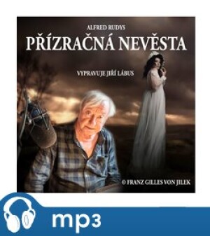 Product detail of Přízračná nevěsta, mp3 - Alfréd Rudys