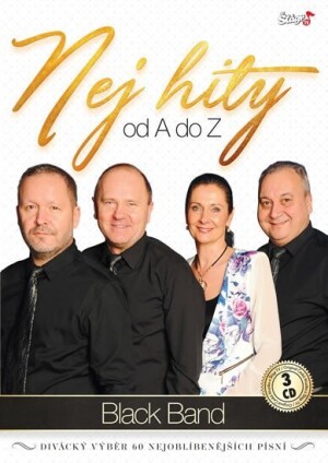 Product detail of Black Band A-Z - 3 CD