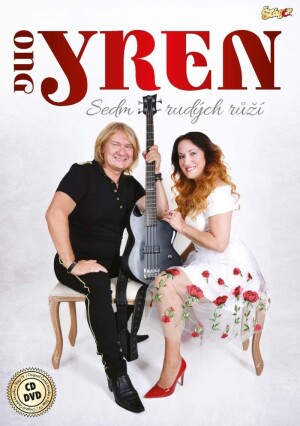 Product detail of Duo Yren - Sedmrudýchrůží - CD + DVD