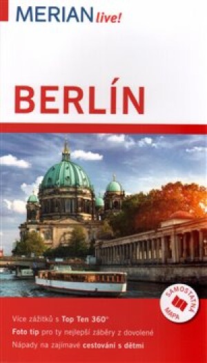 Product detail of Berlín - Merian Live! - Gisela Budée