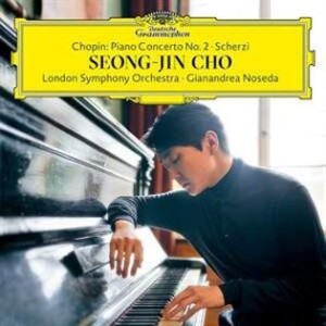 Product detail of Piano Concerto No. 2, Scherzi (CD) - Frederic Chopin