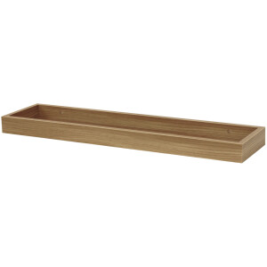 Product detail of Nástěnná polička Autronic P-011 OAK