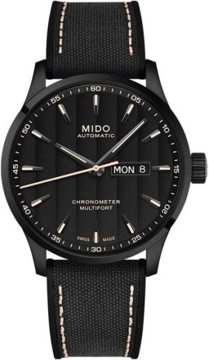 Product detail of Mido Multifort Chronometer 1 M038.431.37.051.00