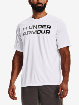 Product detail of Under Armour UA Tech 2.0 Gradient SS-WHT