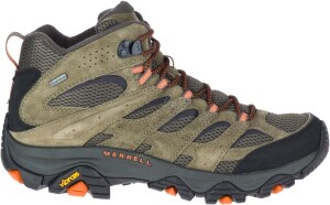 Product detail of Pánská outdoorová obuv Merrell  Moab 3 Mid Gtx Olive  EUR 44