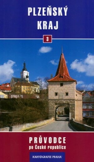 Product detail of Plzeňský kraj/průvodce