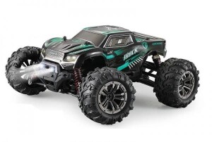 Product detail of XLH Truck Racing 4WD 1:20 2.4GHz RTR - zelený