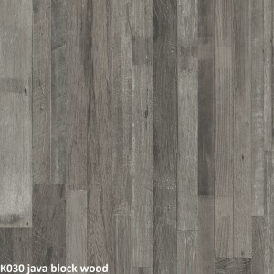 Product detail of ArtExt Rohová pracovní deska - 38 mm 38 mm: Java Block Wood K030 SU