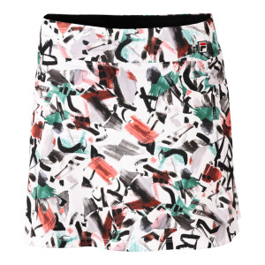 Product detail of Dámská sukně Fila  Skort Anna Graffitti Gringe L