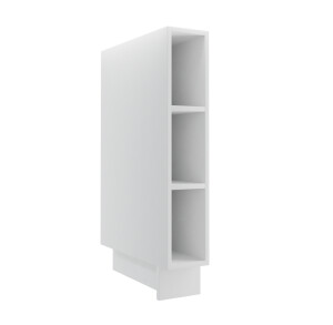 Product detail of ArtExt Kuchyňská skříňka spodní otevřená BONN | D15 O Barva korpusu: Bílá