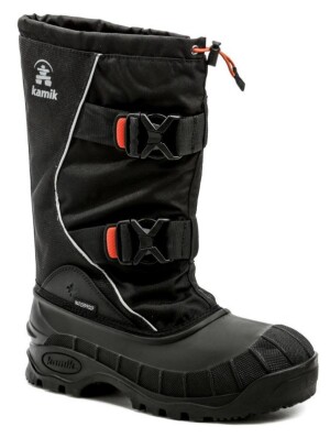 Product detail of Kamik Cody XT černé pánské extrémní boty
