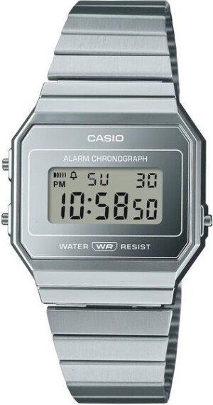 Product detail of Casio Collection Vintage A700WEV-7AEF