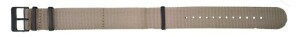 Product detail of Traser řemen textilní NATO khaki PVD - 22 mm