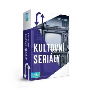 Product detail of Albi Kvízy do kapsy - Kultovní seriály - Albi