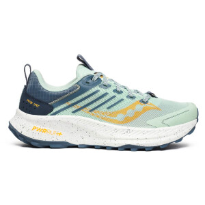 Product detail of Dámská běžecká obuv Saucony Ride TR 2 Jade/Mirage  UK 6