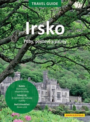 Product detail of Irsko - Travel Guide