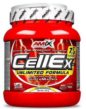 Product detail of Amix Nutrition CellEx Unlimited Formula 520 g ovocný punč