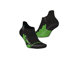 Product detail of Inov-8 ponožky Trailfly Ultra 001004-bkgn-01