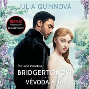 Product detail of Vévoda a já - Julia Quinnová
