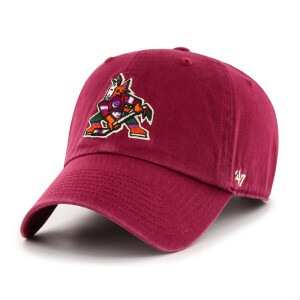 Product detail of Pánská kšiltovka 47 Brand  NHL Arizona Coyotes '47 CLEAN UP