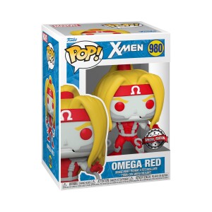 Product detail of Funko POP Marvel: Omega Red  (exclusive limited edition)