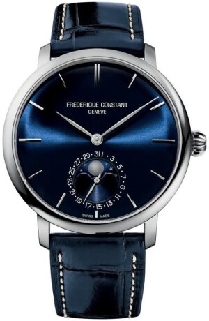 Product detail of Frederique Constant Manufacture Slimline Moonphase Automatic FC-705N4S6